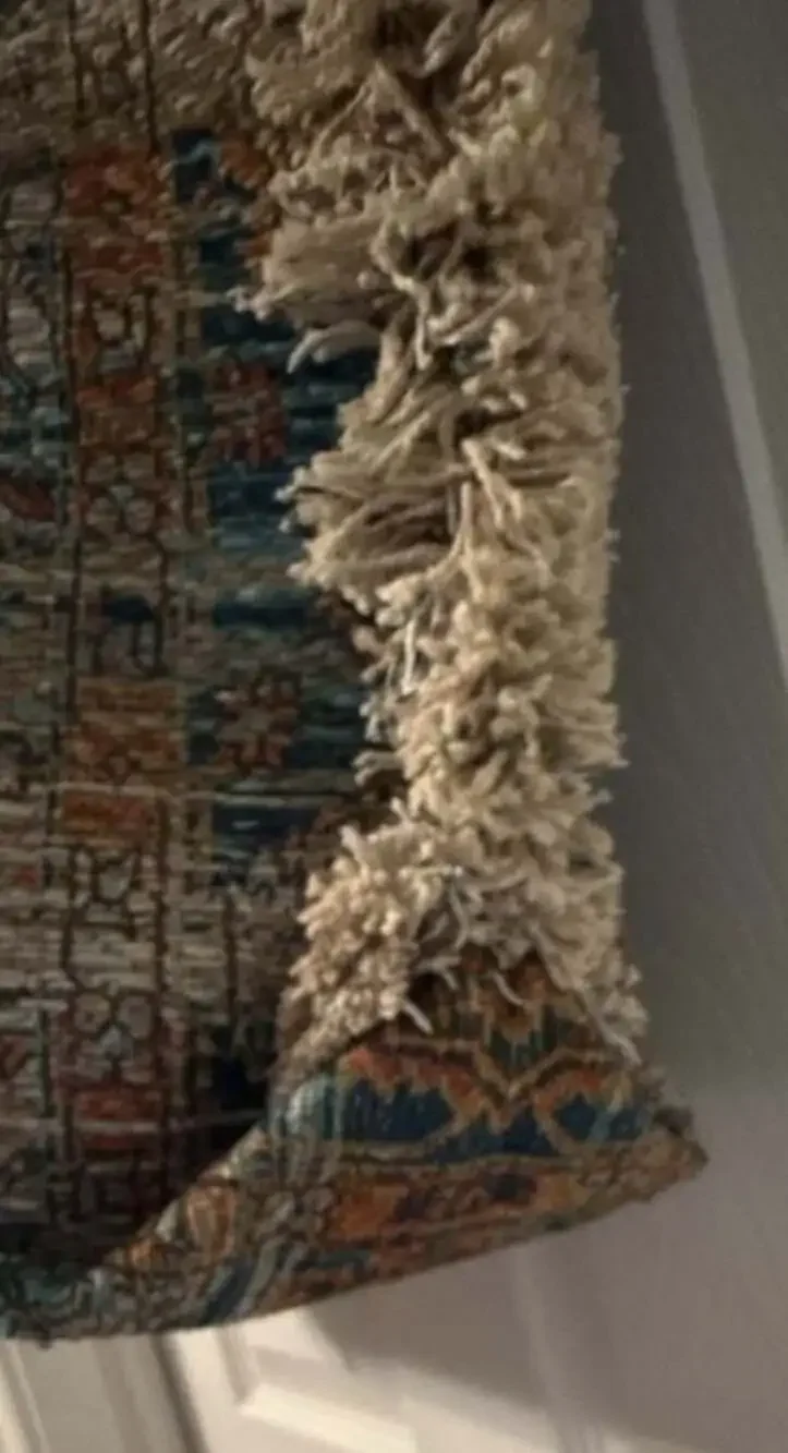 Unbranded tapestry tote